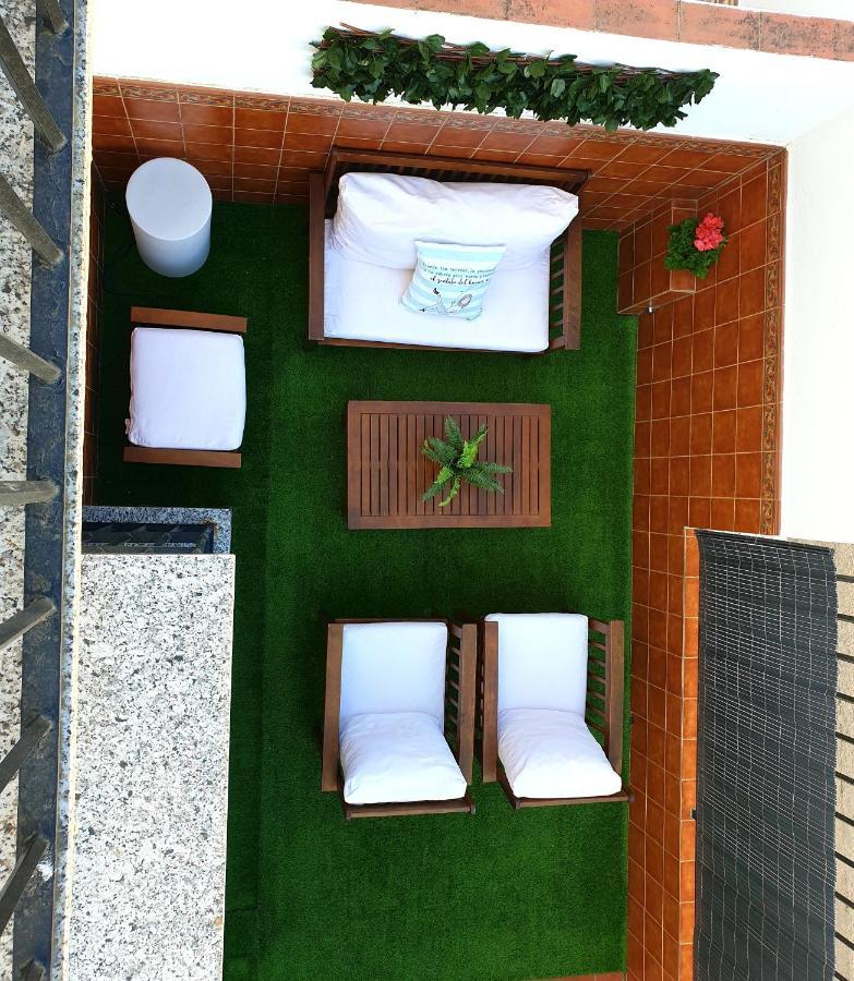 Apartament Casa Maria Olivenza Zewnętrze zdjęcie