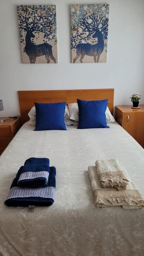 Apartament Casa Maria Olivenza Zewnętrze zdjęcie