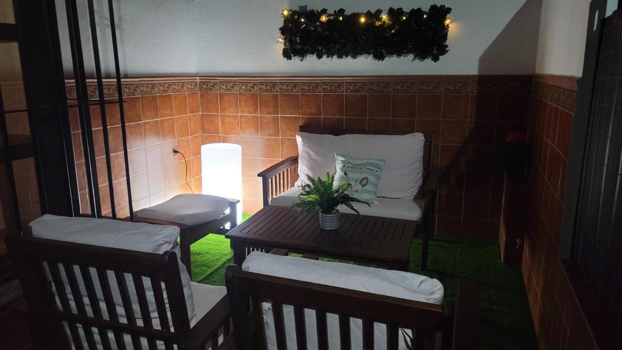 Apartament Casa Maria Olivenza Zewnętrze zdjęcie