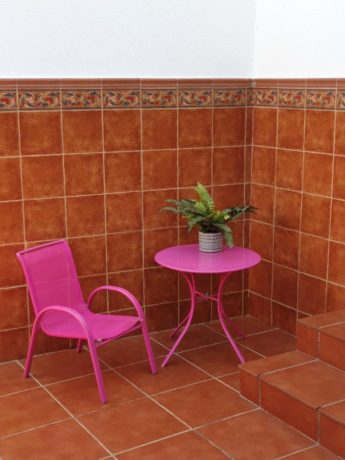 Apartament Casa Maria Olivenza Zewnętrze zdjęcie