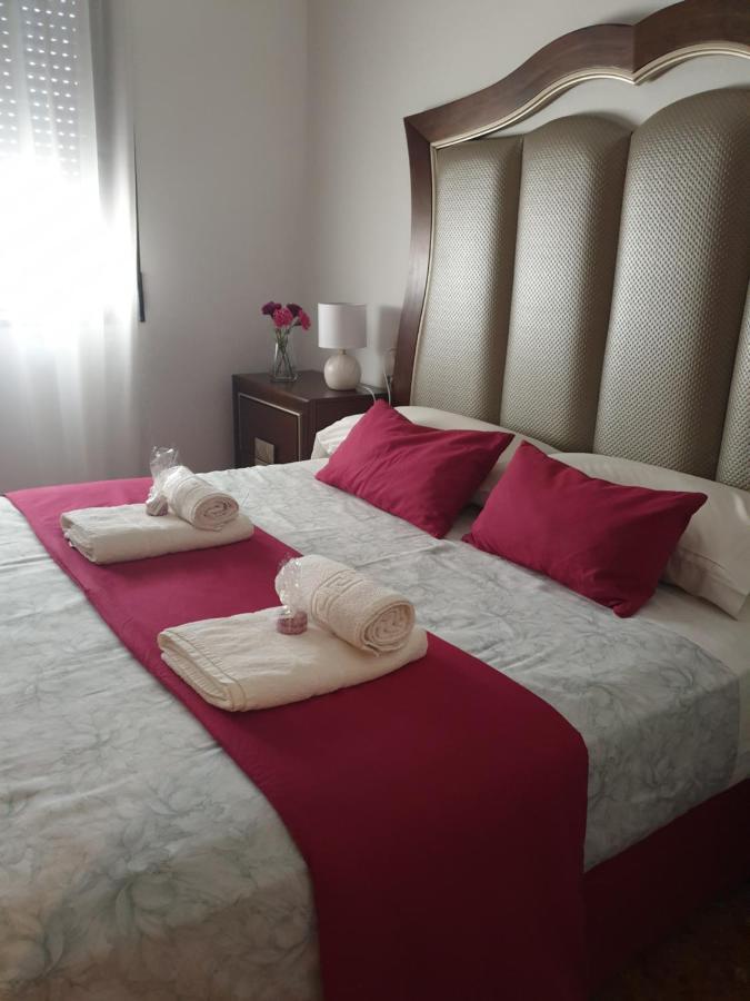Apartament Casa Maria Olivenza Zewnętrze zdjęcie