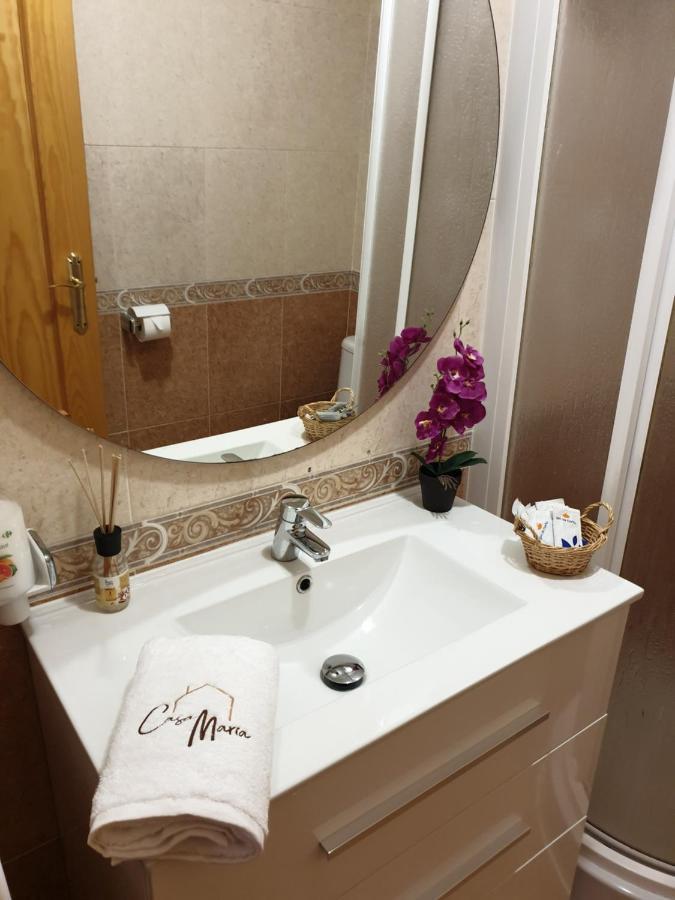 Apartament Casa Maria Olivenza Zewnętrze zdjęcie