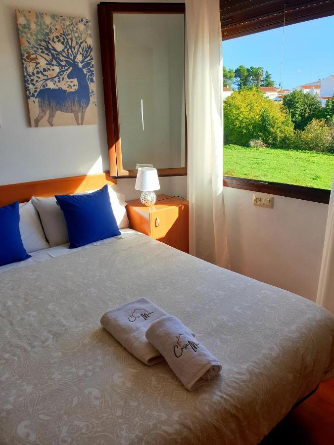 Apartament Casa Maria Olivenza Zewnętrze zdjęcie