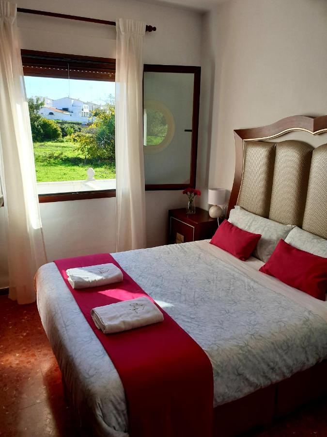 Apartament Casa Maria Olivenza Zewnętrze zdjęcie