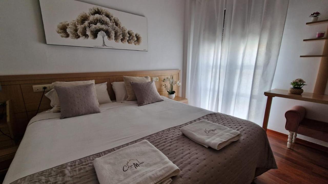 Apartament Casa Maria Olivenza Zewnętrze zdjęcie