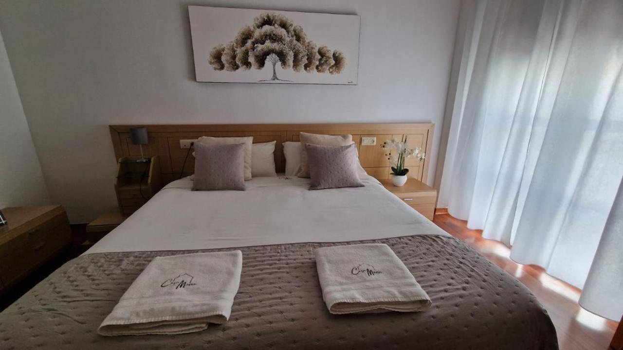 Apartament Casa Maria Olivenza Zewnętrze zdjęcie