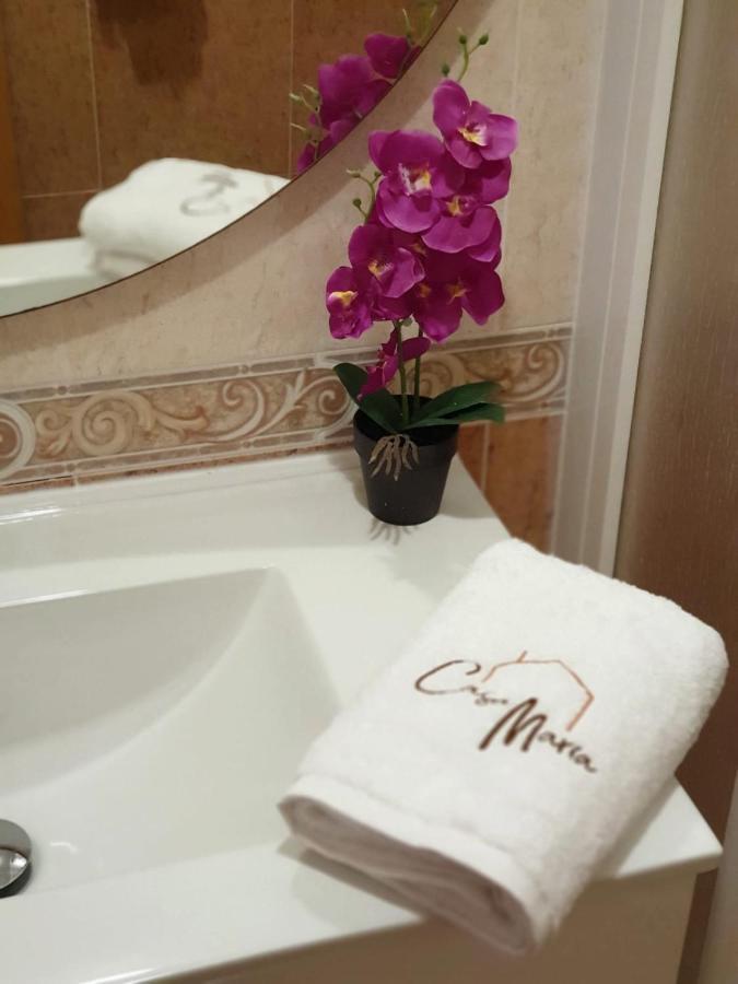 Apartament Casa Maria Olivenza Zewnętrze zdjęcie