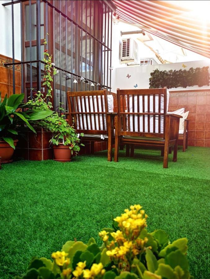Apartament Casa Maria Olivenza Zewnętrze zdjęcie