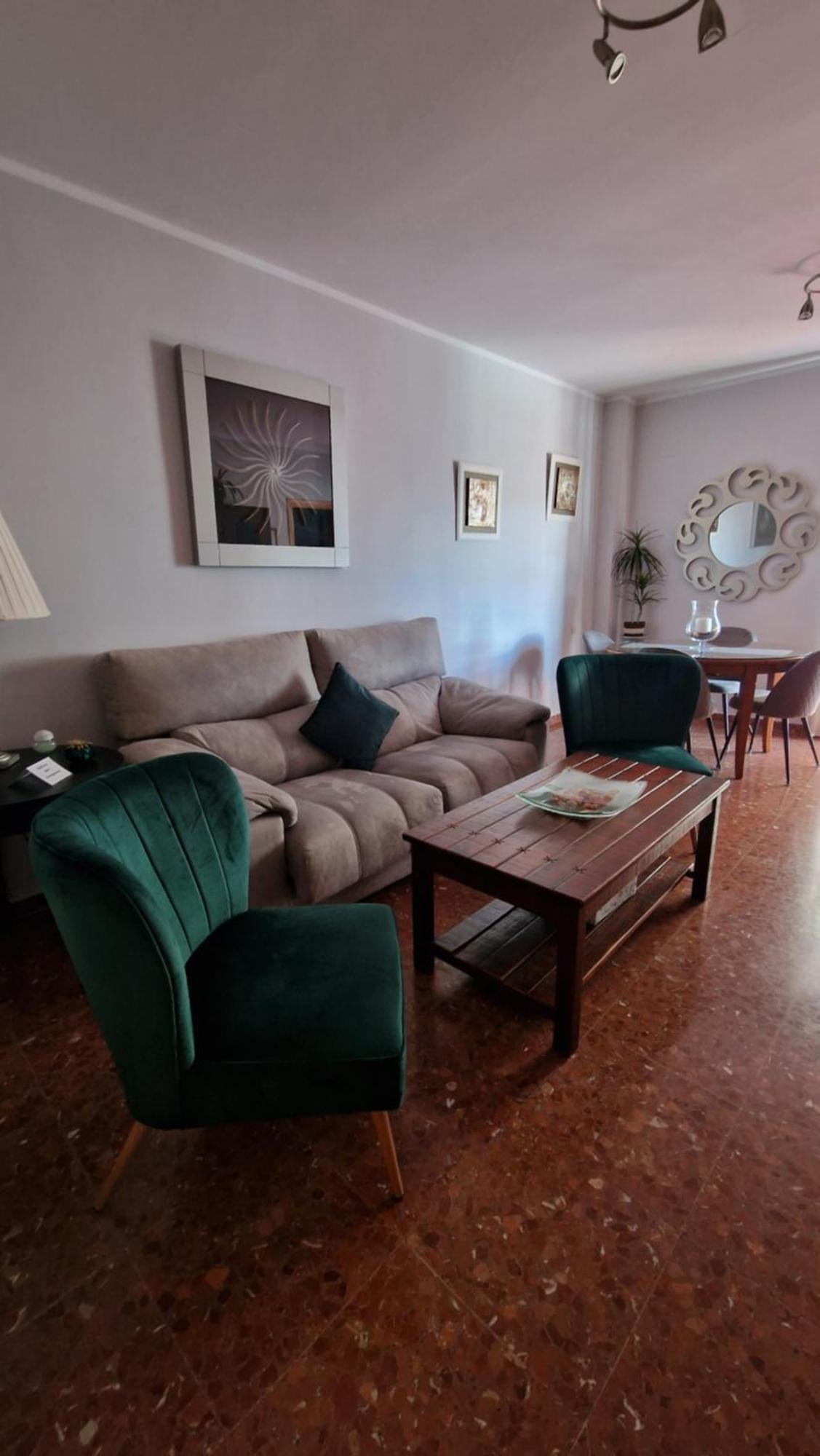 Apartament Casa Maria Olivenza Zewnętrze zdjęcie