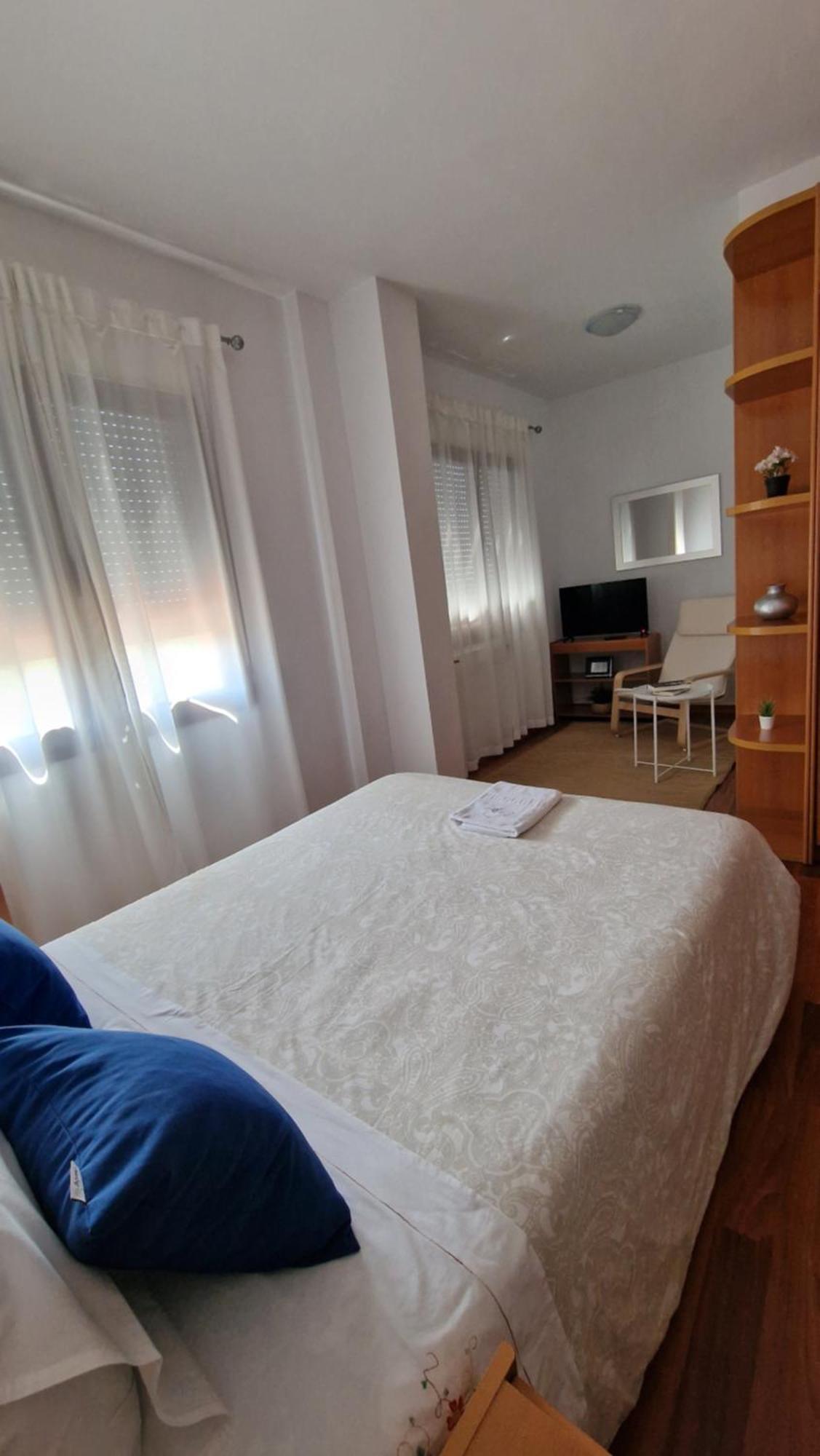 Apartament Casa Maria Olivenza Zewnętrze zdjęcie