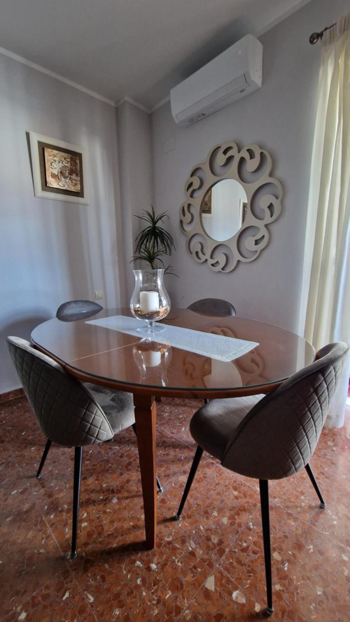 Apartament Casa Maria Olivenza Zewnętrze zdjęcie